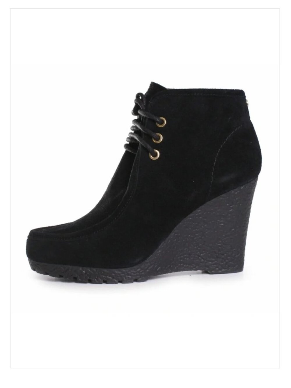 Michael Kors Rory Wedge Ankle Booties
